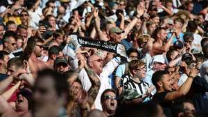 Newcastle United is offering current season ticket holders a FREE additional half-season ticket