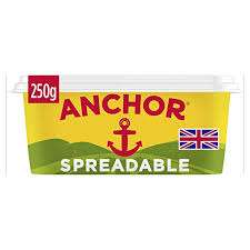 Anchor Spreadable 250g just £1 Heron Foods Abbey Hulton