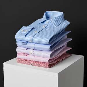 Hawes & Curtis Formal Shirt Clearance - Over 60 Shirts now £17.95 each with code (£22.90 delivered)