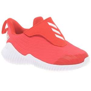 Adidas Fortarun AC toddler trainers - £18.00 delivered from Charles Clinkard
