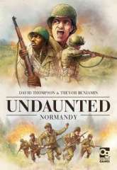 Undaunted Normandy - Board Game @ Books Etc - £17.42 Delivered