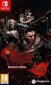 Darkest Dungeon Ancestral Edition (Nintendo Switch Ex-rental) - £13.50 @ Boomerang Video Game Rentals