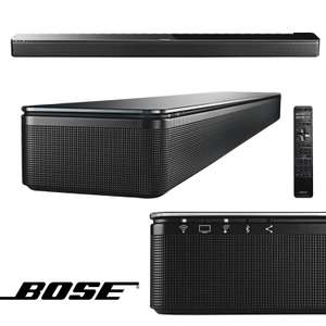 Bose SoundTouch 300 Wireless Sound Bar £299 Delivered Using Code @ Hughes
