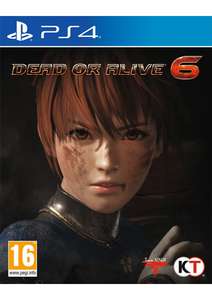 Dead or Alive 6 (PS4) £14.85 at Simply Games