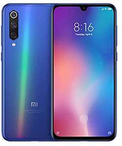 Xiaomi Mi 9 SE Dual SIM 64GB 6GB RAM Ocean Blue (or Black). Dispatched from and sold by Amazon - £219.99