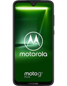 Motorola Moto G7 Plus 64GB Smartphone Sim Free £179.99 | G7 Play £109.99 @ Carphone Warehouse
