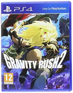 Gravity Rush 2 (PS4) £10.85 Delivered @ Base