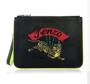 Kenzo Jumping Tiger Pouch Bag £126 @ Very