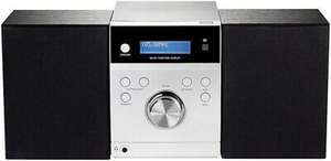 NEW Tesco DMS1702 DAB & FM Hi-Fi Microsystem Stereo CD Player - Silver & Black £33.99 @ cheapest_electrical / eBay