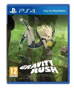 Gravity Rush Remastered PS4 - £12.50 @ Coolshop
