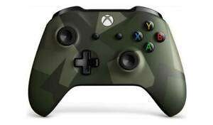 Xbox One Controller 3.5mm Armed Forces II - £46.50 @ eBay / sw129shop