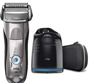 Braun Series 7 Electric Shaver for Men 7898cc, Wet and Dry £112.99 @ Amazon.co.uk