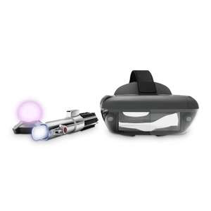 Star Wars: Jedi Challenges Lenovo AR Headset + Lightsaber Controller & Tracking Beacon £27.97 +£5.48 Delivery @ Scan