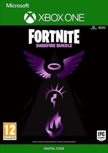 Fortnite Darkfire bundle Xbox one £16.99 at CDKeys Possible 2 % off code