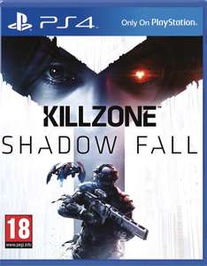 Killzone Shadow fall PS4 (£2.99 preowned/ £5 new) @ GAME