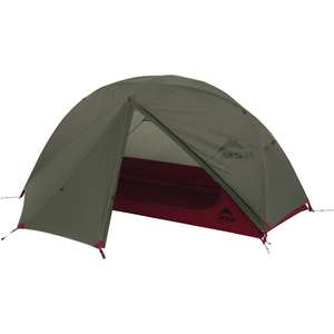 MSR Elixir 1 Tent - £128.07 (With Code) @ All Outdoor