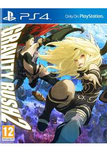 Gravity Rush 2 (PS4) - £9.99 delivered @ Simply Games