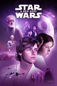 Star Wars: A New Hope £5.99 itunes