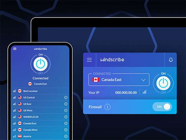 Windscribe VPN: 3-Year Pro Subscription £27 StackSocial