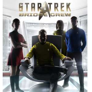 Star Trek Bridge Crew Oculus Quest £9.99 @ Ubisoft Store