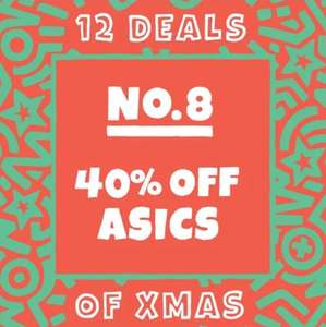 5pointz deal 8 of 12 40% off ASICS