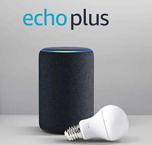 Amazon Echo Plus with Philips Hue White e27 £109.99 @ Amazon