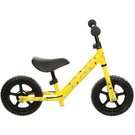 Upto 20% off Kids Bikes + Extra 10% off using code @ Halfords - e.g Indi Limited Edition Balance Bike - Yellow - 10" Wheel - £18