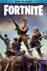 Fortnite Save The World (STW) £17.49 / Deluxe Founders Ed £24.99 @ Microsoft Store