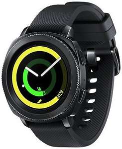 Samsung Gear Sport Smart Watch - Black @ Argos eBay for £97.99