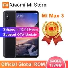 Global ROM Xiaomi Mi Max 3 6GB/128GB Smartphone Snapdragon 636 Octa Core £137.22 Xiaomi Mi Store at AliExpress