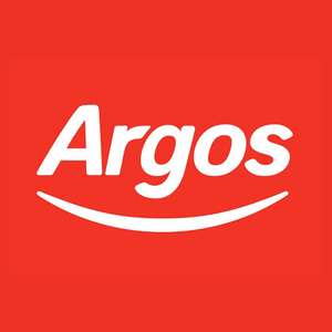 £5 off £40 spend at Argos via Facebook Voucher