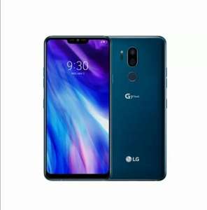 LG G7 ThinQ 64GB In Good Condition & Locked To O2 £169.99 @ XS Items Ebay