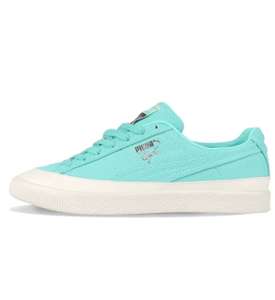 Puma x Diamond Clyde Diamond Blue (Size 8 & 8.5 Only) £30.39 Delivered @ 5Pointz