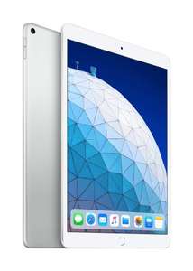 Apple iPad Air 3 2019 (10.5-inch, Wi-Fi, 64GB) - Silver (Renewed) £349.97 Sold by SUPREME MOBILE UK and Fulfilled by Amazon