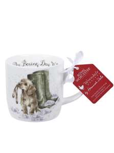 Wrendale fine bone china mug - £6.90 @ Portmeirion Group