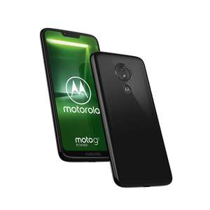 Motorola moto g7 Power 6.2-Inch Android 9.0 Sim-Free Smartphone 4GB 64GB Black / Violet £129.95 @ John Lewis