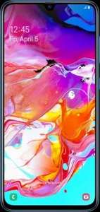 24GB On EE - Samsung A70 + £60 Auto Cashback - £23pm (£29 Before Cashback) Total £492 (£552/£696) @ Mobiles.co.uk