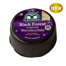 Black Forest Yorkshire Wensleydale (200g) £1 @ Heron Foods