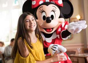 Disneyland Paris 3 days and 2 nights at Santa Fe for a family of four Jan-March (prices vary) at Magic Breaks from £602.50