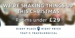 Travelodge 5% off for Email sign up