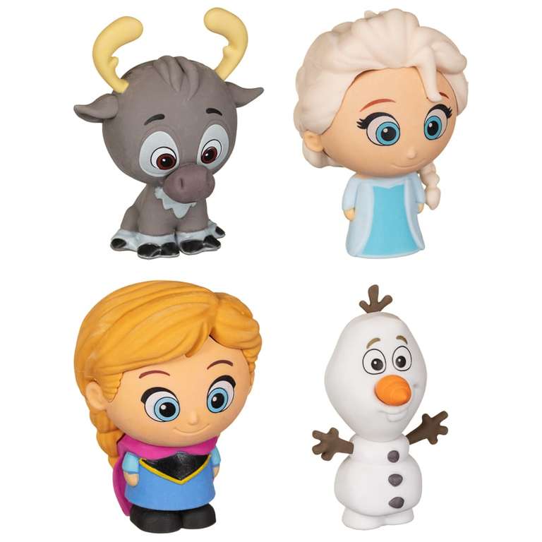 Disney Frozen Puzzle Pals 25p each @ Morrisons
