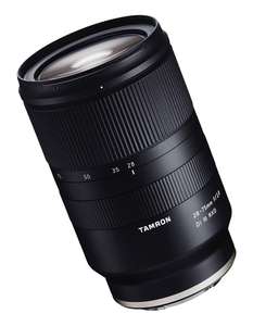Tamron 28-75mm f2.8 Di III RXD Lens (Sony E-Mount Fit) = £599 @ CameraWorld