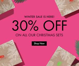 Origins winter sale - 30% off all gift items, plus extra extra 20% off via Unidays and free delivery on all order