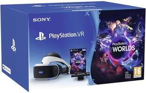 PS4 PlayStation VR Starter Pack (Virtual Reality) Bundle with free Call of Duty Black Ops 4 £179.99 @ GAME