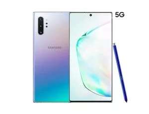 Samsung Note 10+ 256GB 5G - £899 (£699 after trade in with any zero value phone) + Free Galaxy Watch Active (worth £199) @ Samsung Store