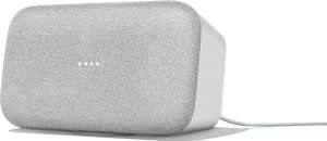 Google Home Max £199 @ Google Store + 3/10% back in Google Store credit with Google One + 2 years warranty