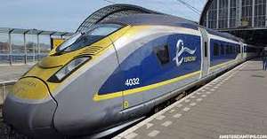Eurostar New Year Prices: London To Brussels/ Paris/ Lille £29 one way or £25 with Snap/ London to Amsterdam/Rotterdam £35 one way