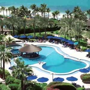 5* JA Beach Hotel, Dubai All-Inclusive £101pppn Dec 2020 - Total cost £1414 for one week two persons with Destination2