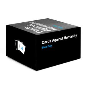 Cards Against Humanity Expansion Packs (red, green, blue) £11.49 each + £2.75 p&p at Hawkins Bazaar