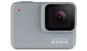 GoPro HERO7 White Camcorder, 1440p, Full HD, 10MP, Wi-Fi, Waterproof £118.30 at John Lewis and partners